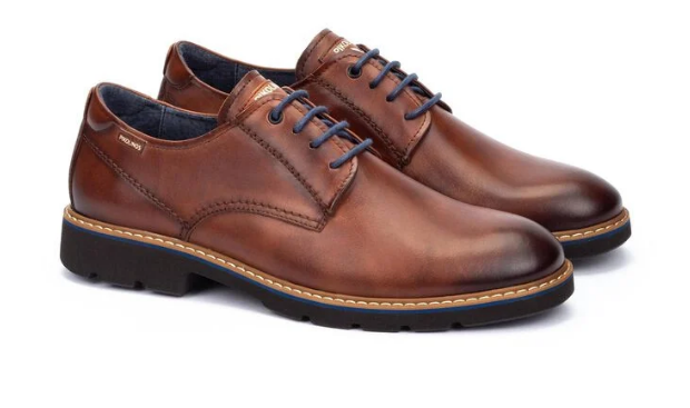 Zapato alarcon cuero Pikolinos Zapato alarcon cuero Pikolinos